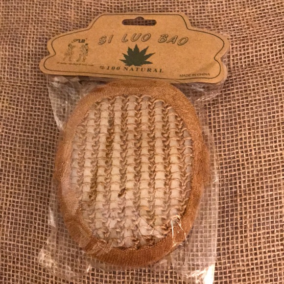 Shower Sponge - Picture 1 of 2